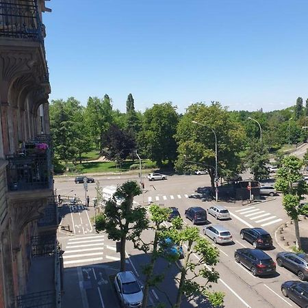 Strasbourg Centre Le 85, Superbe F5, 125M2, 5 Piecesアパートメント エクステリア 写真