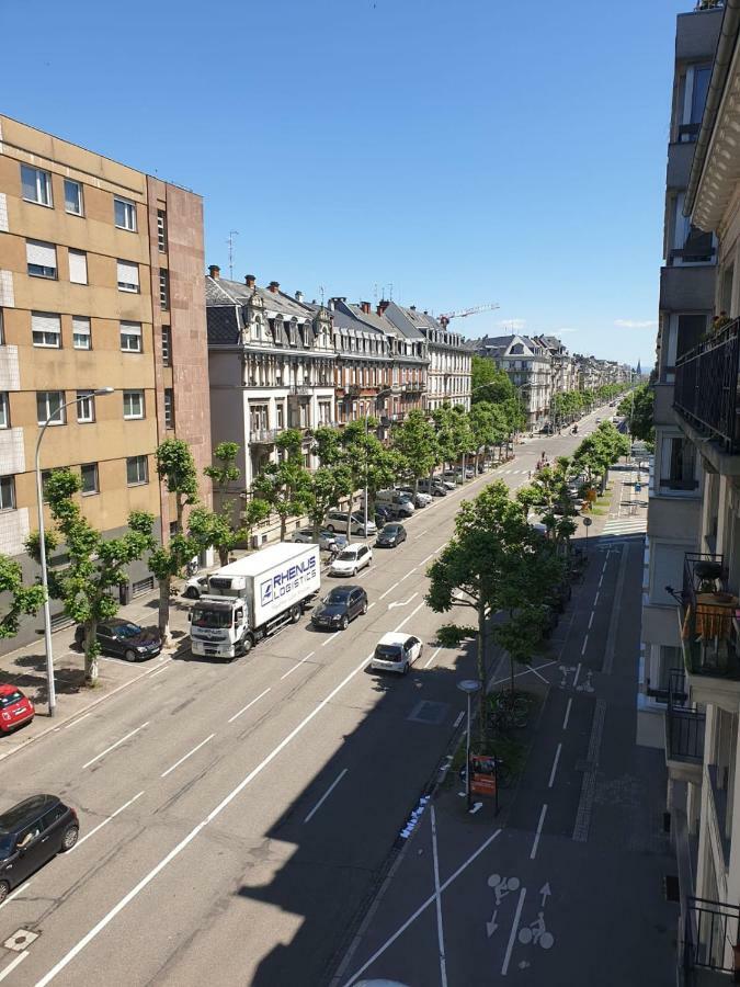 Strasbourg Centre Le 85, Superbe F5, 125M2, 5 Piecesアパートメント エクステリア 写真