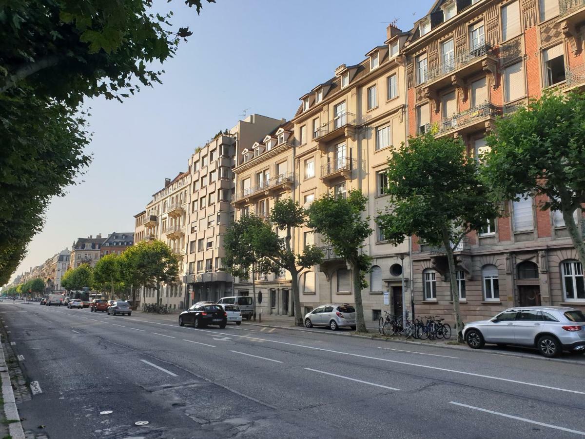Strasbourg Centre Le 85, Superbe F5, 125M2, 5 Piecesアパートメント エクステリア 写真