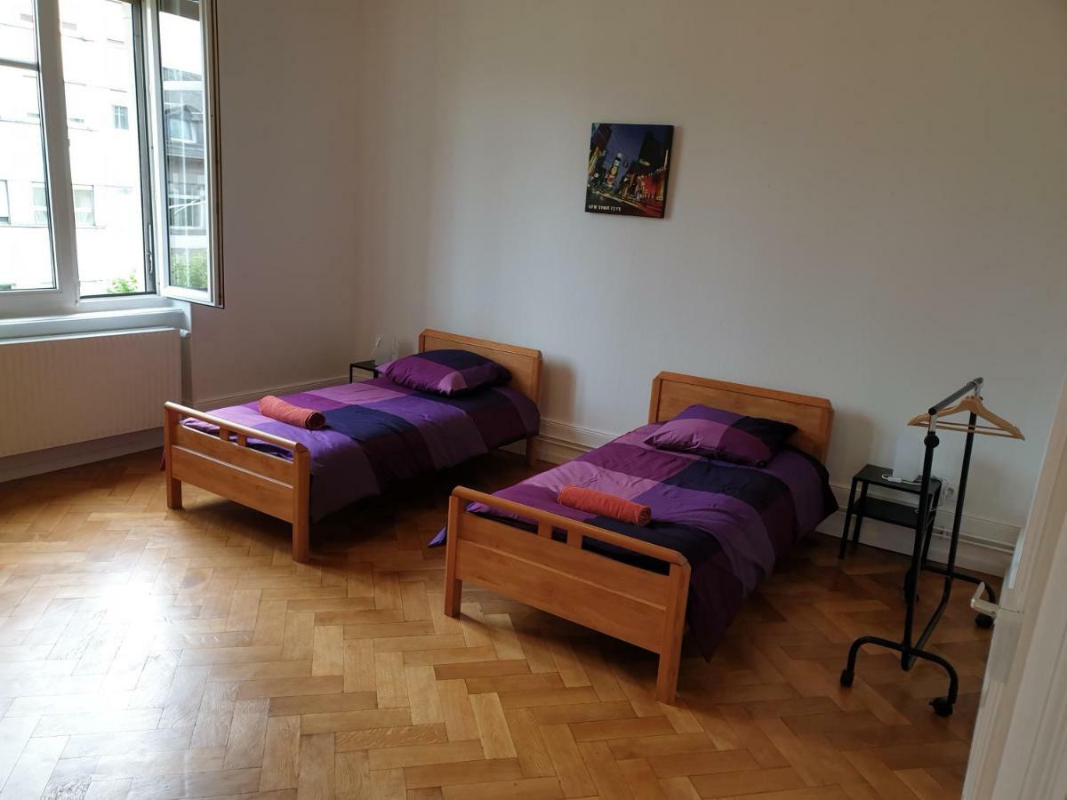 Strasbourg Centre Le 85, Superbe F5, 125M2, 5 Piecesアパートメント エクステリア 写真