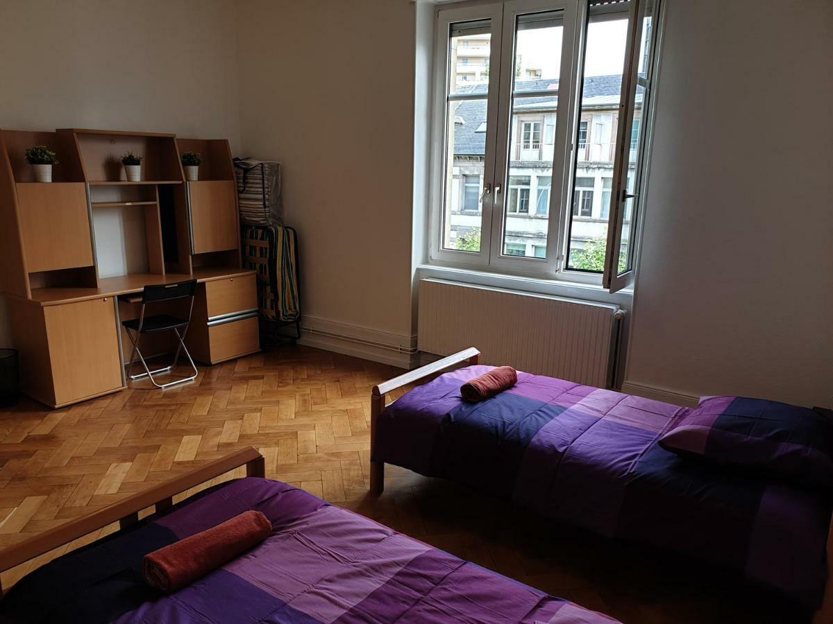 Strasbourg Centre Le 85, Superbe F5, 125M2, 5 Piecesアパートメント エクステリア 写真