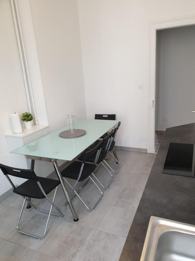 Strasbourg Centre Le 85, Superbe F5, 125M2, 5 Piecesアパートメント エクステリア 写真